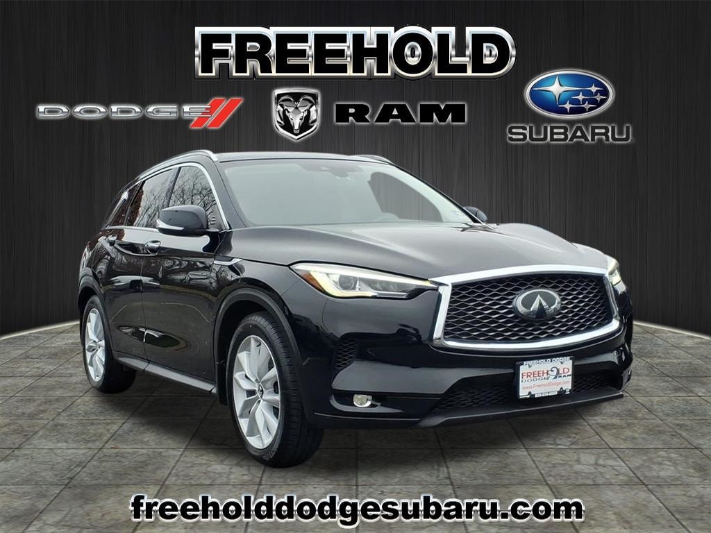 2019 INFINITI QX50 Luxe's photo