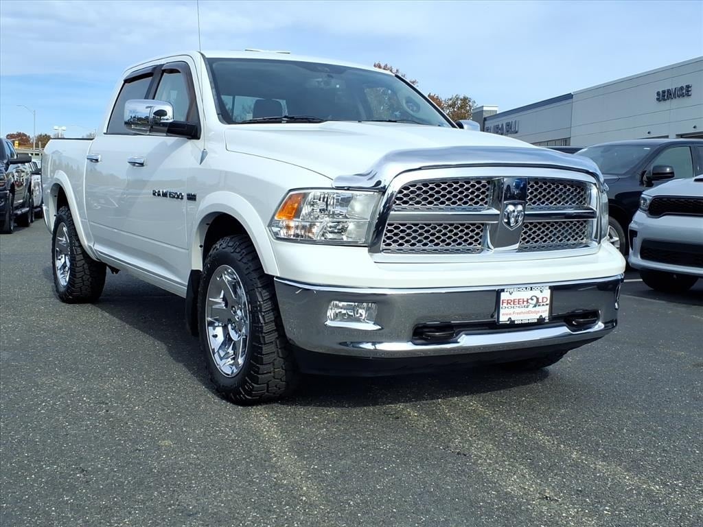 2012 RAM Ram 1500 Pickup Laramie