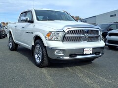 Used 2012 Ram 1500 SUNROOF LARAMIE CREW CAB 4X4 5'7 BED for sale in Freehold NJ