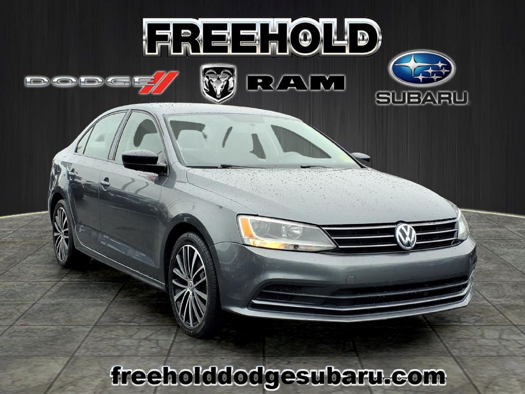 2016 Volkswagen Jetta S