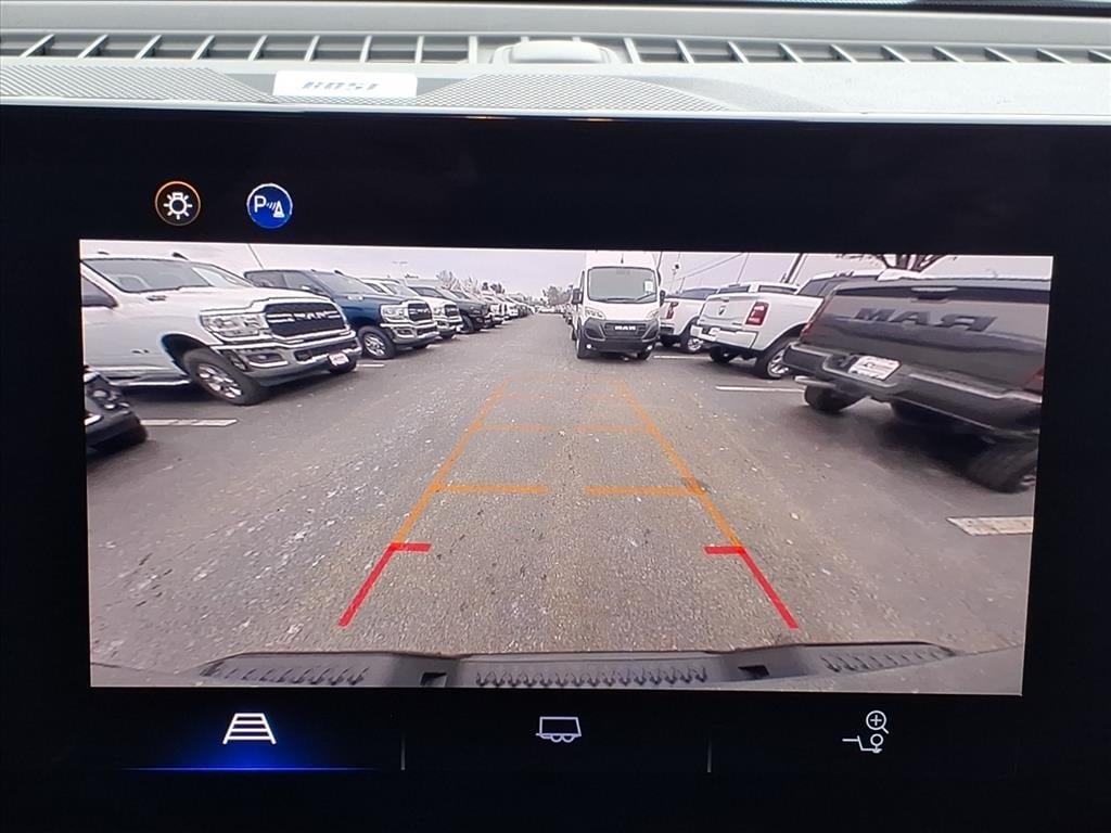 used 2024 Chevrolet Colorado car, priced at $36,900