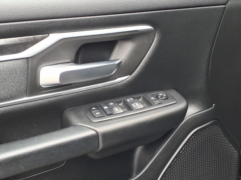 Used 2020 Ram 1500 NIGHT EDITION LEVEL 2 BIG HORN CREW CAB 4X4 5'7 BED