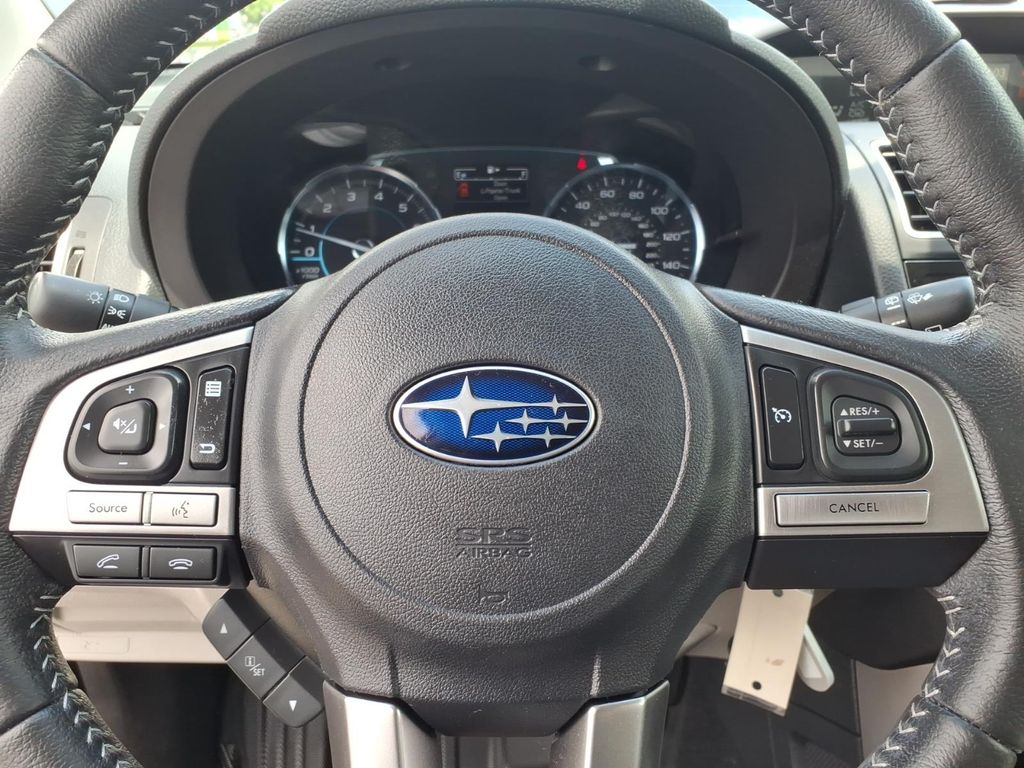 2018 Subaru Forester Limited - Photo 5
