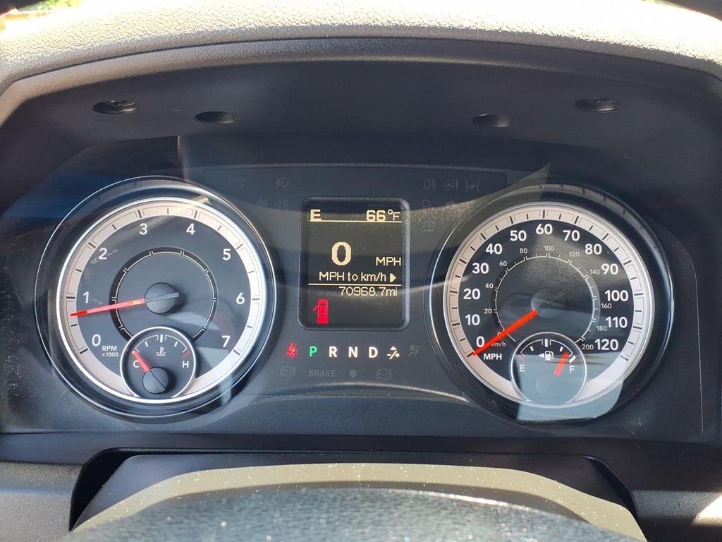 used 2019 Ram 1500 car, priced at $24,599