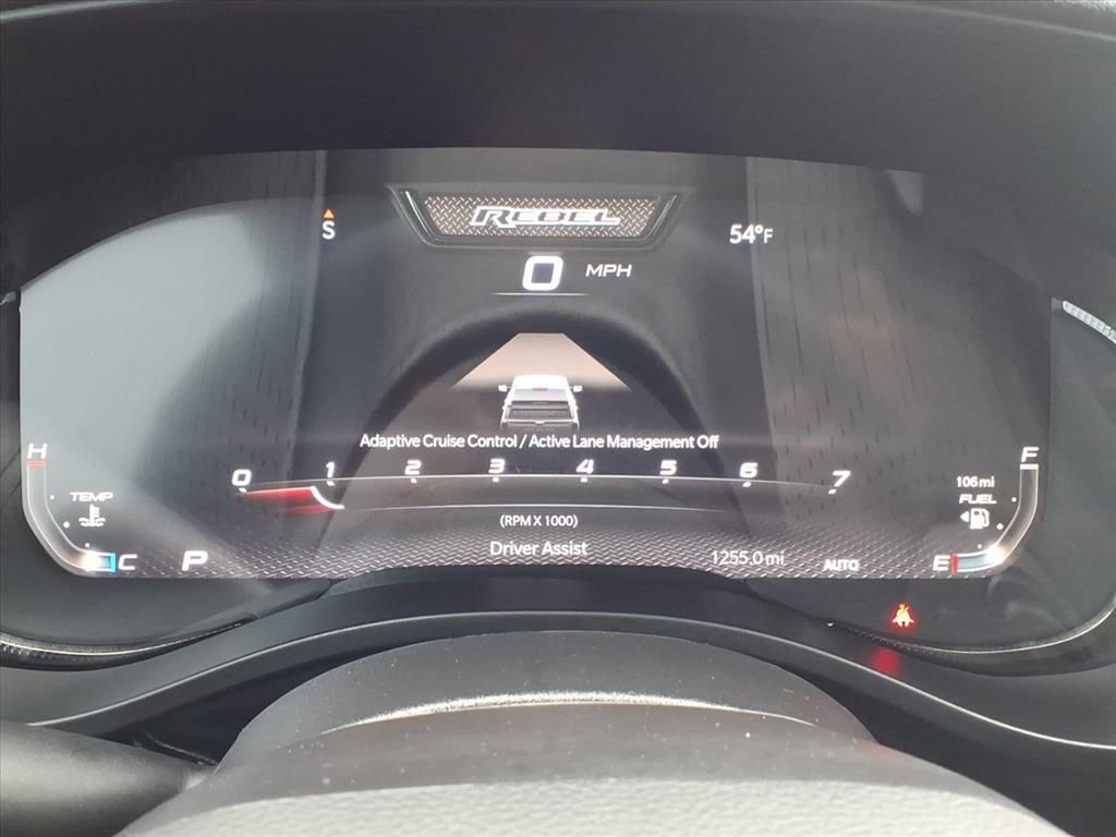 2026 RAM Ram 1500 Pickup Rebel - Photo 6
