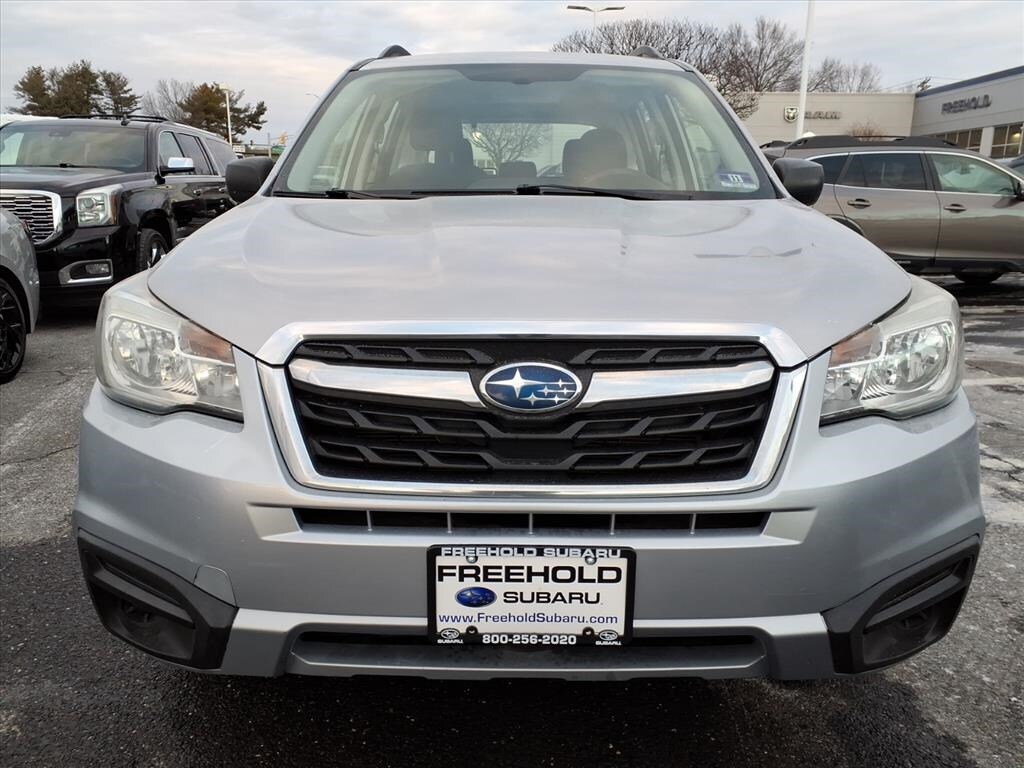 used 2017 Subaru Forester car, priced at $14,900