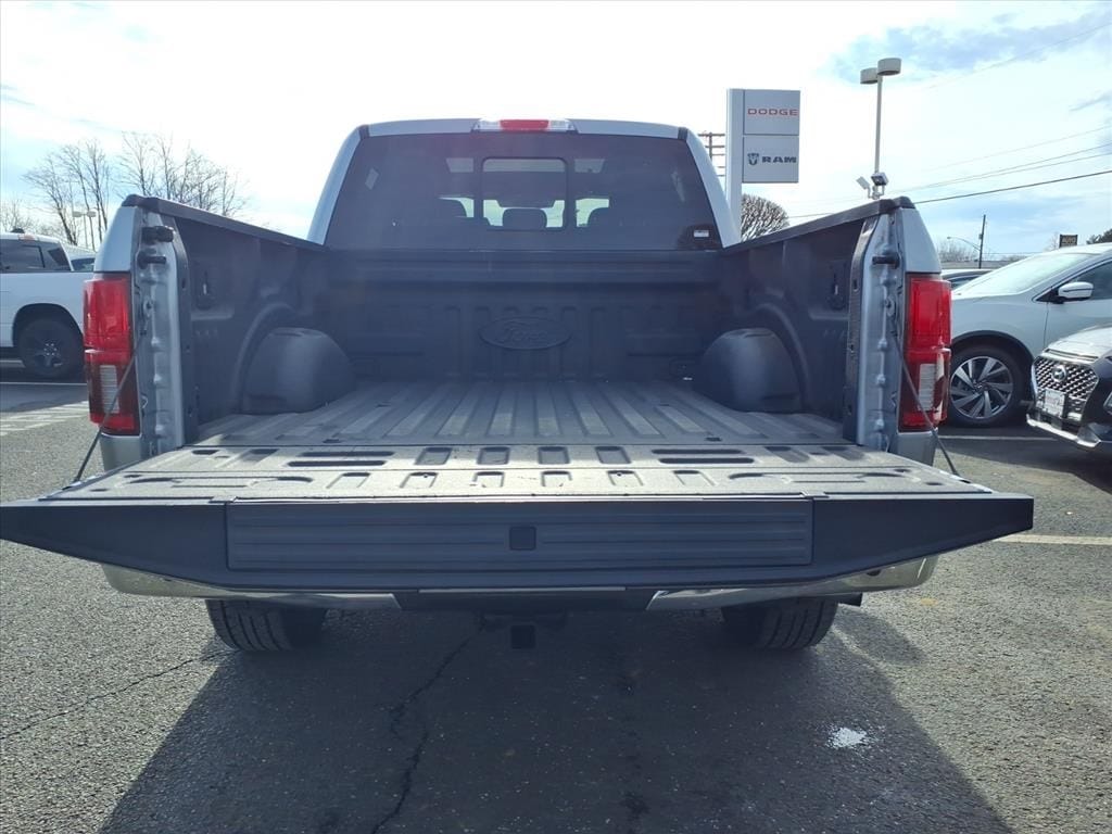 used 2020 Ford F-150 car, priced at $29,900