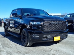 Used 2026 Ram 1500 NIGHT EDITION LEVEL 2 BIG HORN CREW CAB 4X4 5'7 BED for Sale in Freehold, NJ, at Freehold Dodge