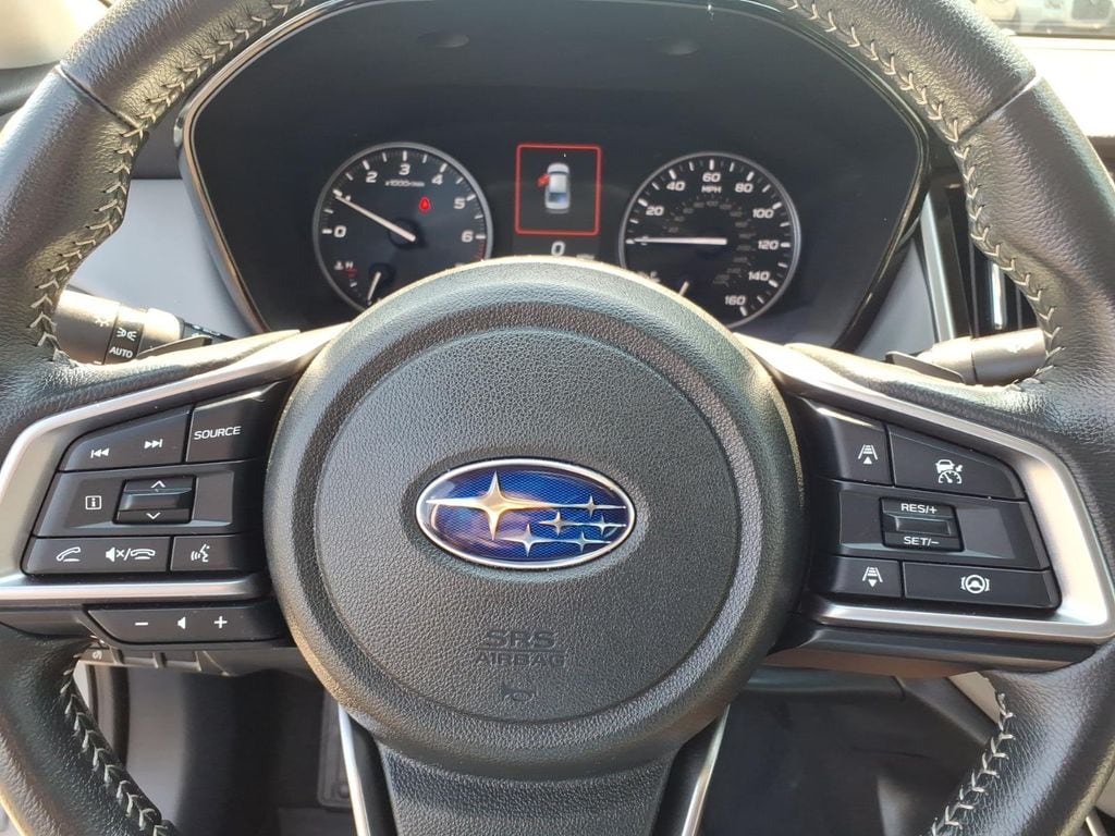 used 2025 Subaru Legacy car, priced at $22,600