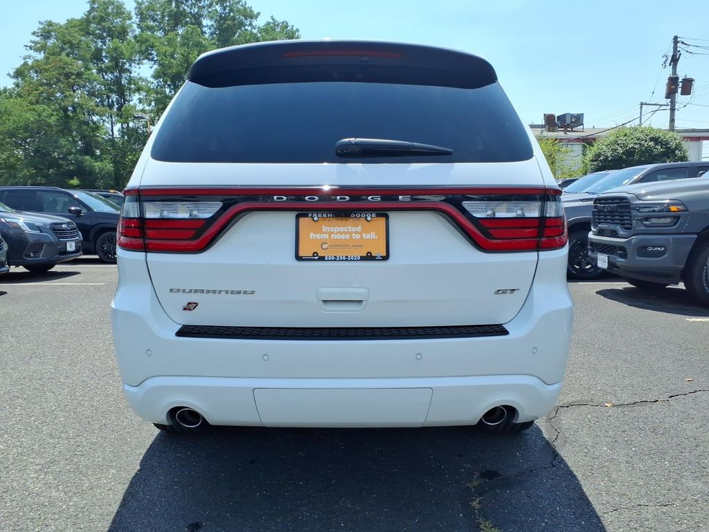 2022 Dodge Durango GT Plus - Photo 20