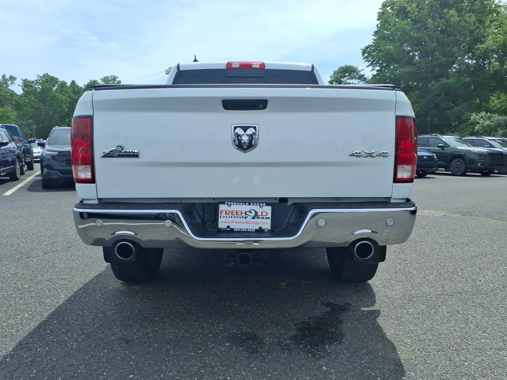 used 2017 Ram 1500 car, priced at $17,599