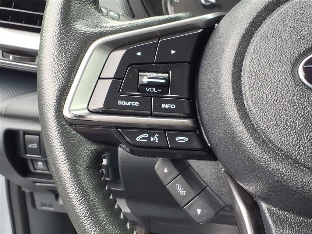 used 2022 Subaru Forester car, priced at $27,599