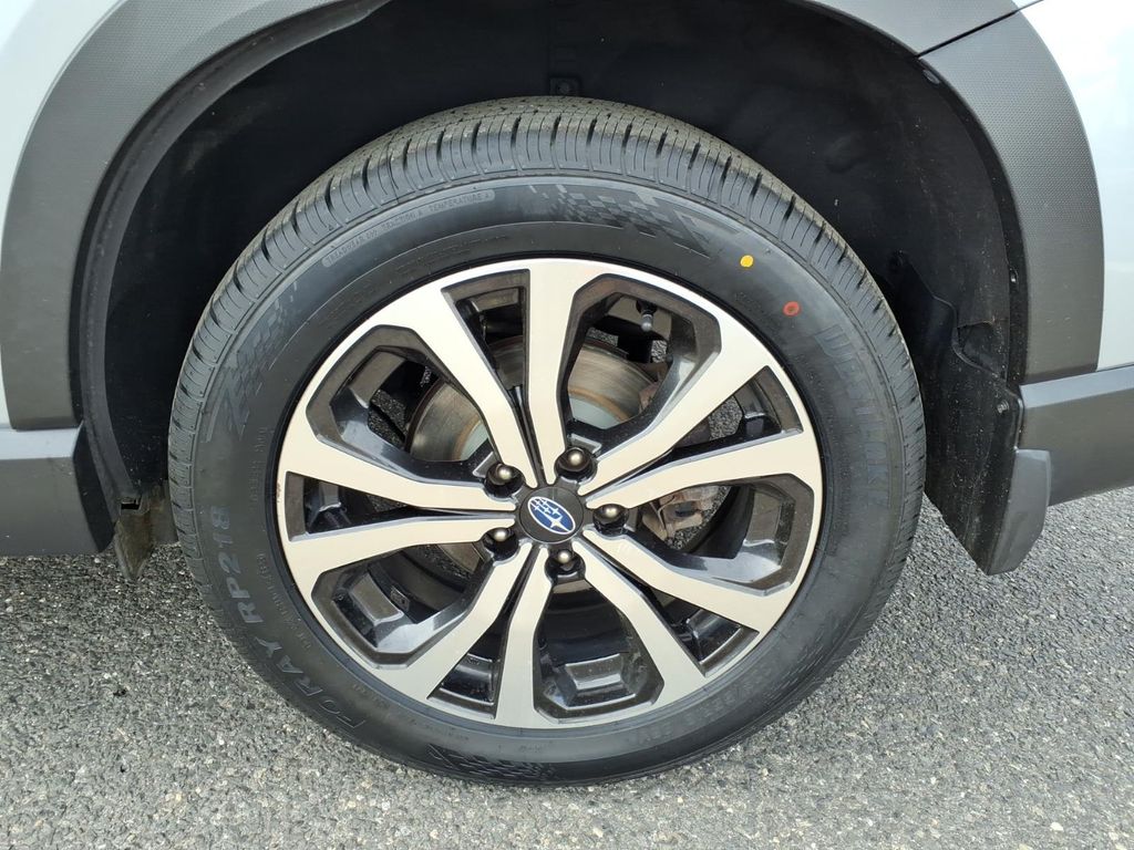 2020 Subaru Forester Limited - Photo 19
