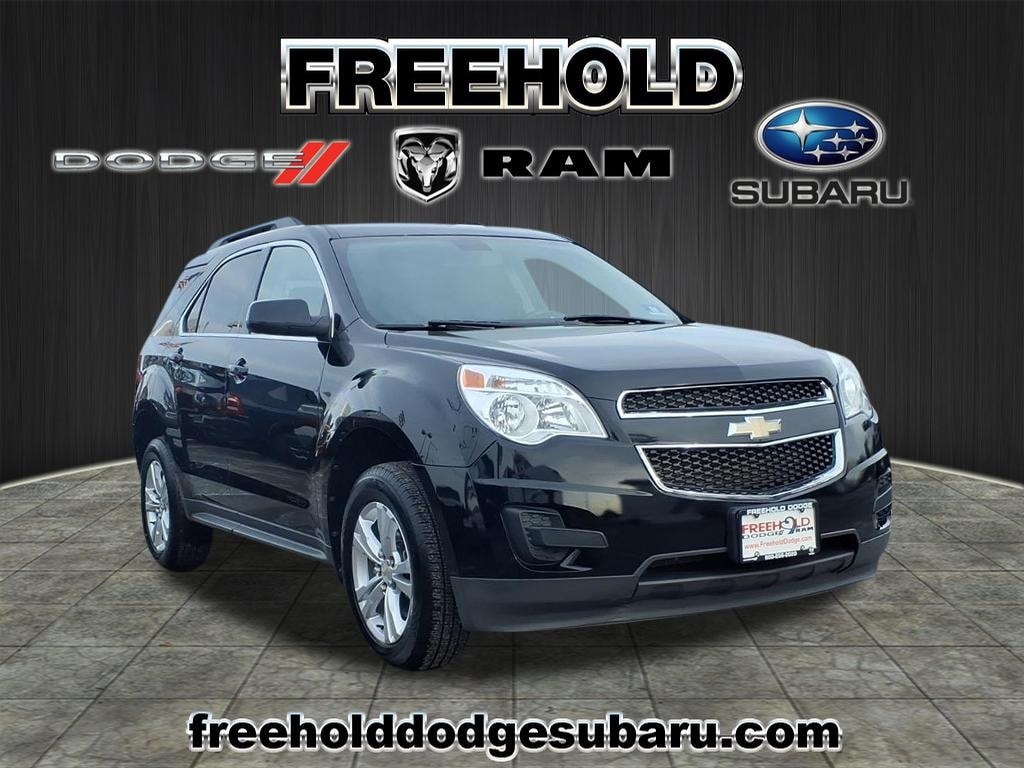 2011 Chevrolet Equinox 1LT