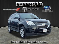 Used 2011 Chevrolet Equinox LT SUV for Sale in Freehold, NJ, at Freehold Dodge