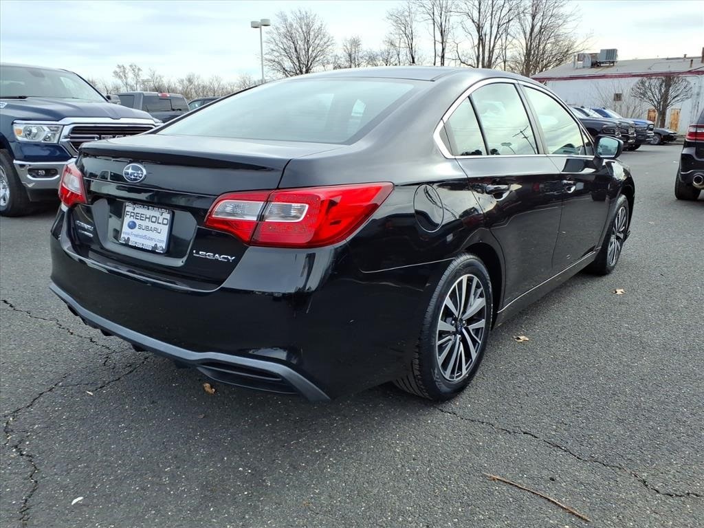used 2018 Subaru Legacy car, priced at $14,900