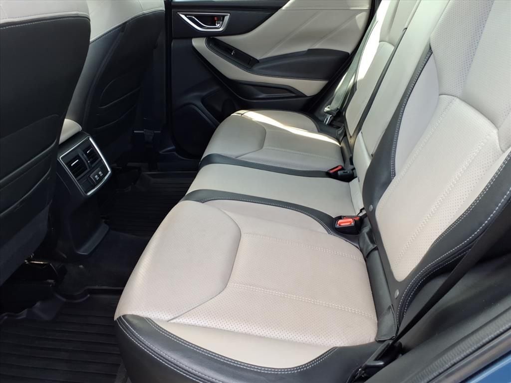 used 2024 Subaru Forester car, priced at $30,099