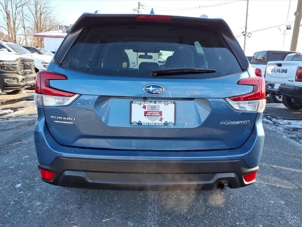 used 2023 Subaru Forester car, priced at $25,900