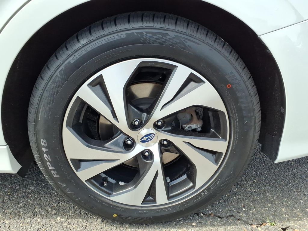 used 2023 Subaru Legacy car, priced at $22,249