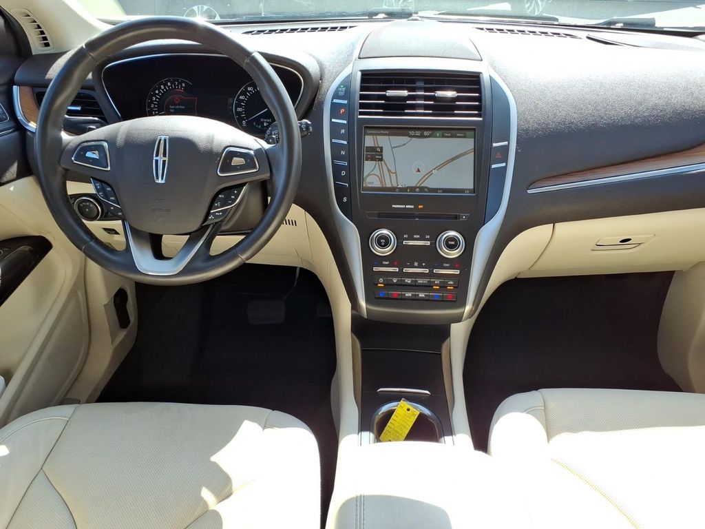 used 2015 Lincoln MKC car, priced at $15,599