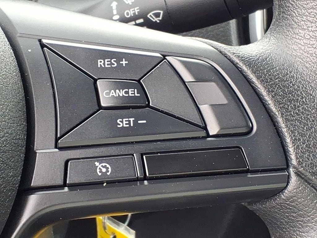 used 2025 Nissan Versa car, priced at $15,600