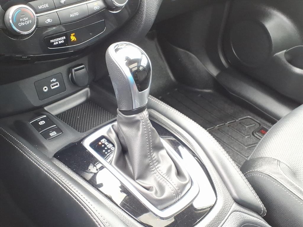 used 2020 Nissan Rogue car, priced at $16,900