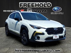 Used 2025 Subaru Crosstrek Sport SUV for Sale in Freehold, NJ, at Freehold Dodge