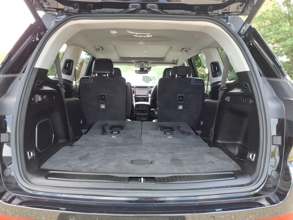 used 2021 Jeep Grand Cherokee L car, priced at $21,599