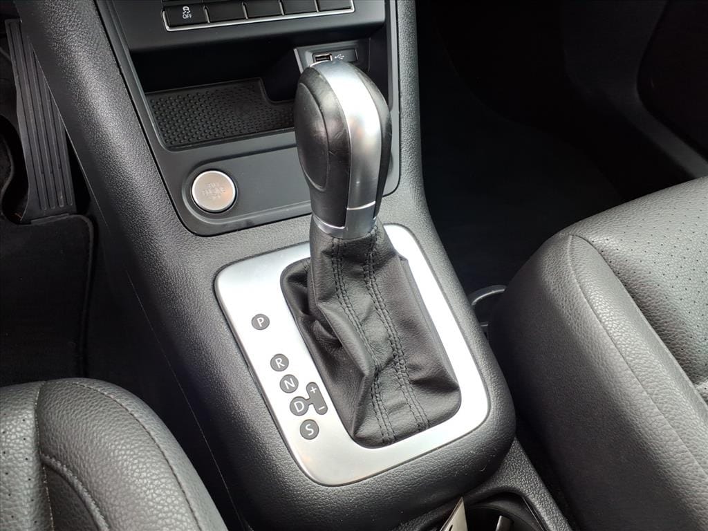 used 2016 Volkswagen Tiguan car, priced at $10,500