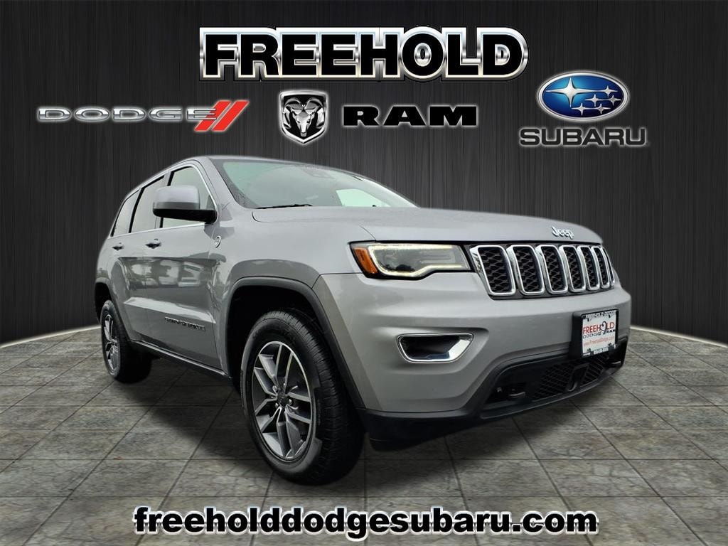 2020 Jeep Grand Cherokee