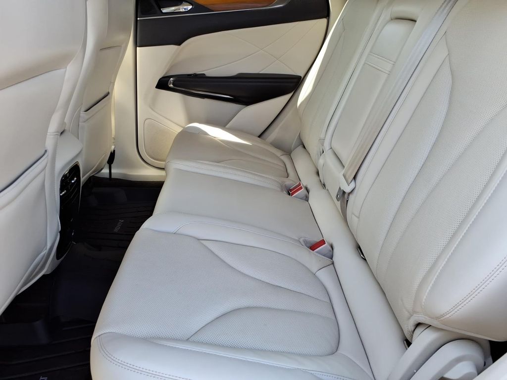 used 2015 Lincoln MKC car, priced at $15,599