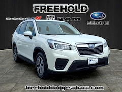 Used 2019 Subaru Forester Premium SUV for Sale in Freehold, NJ, at Freehold Dodge