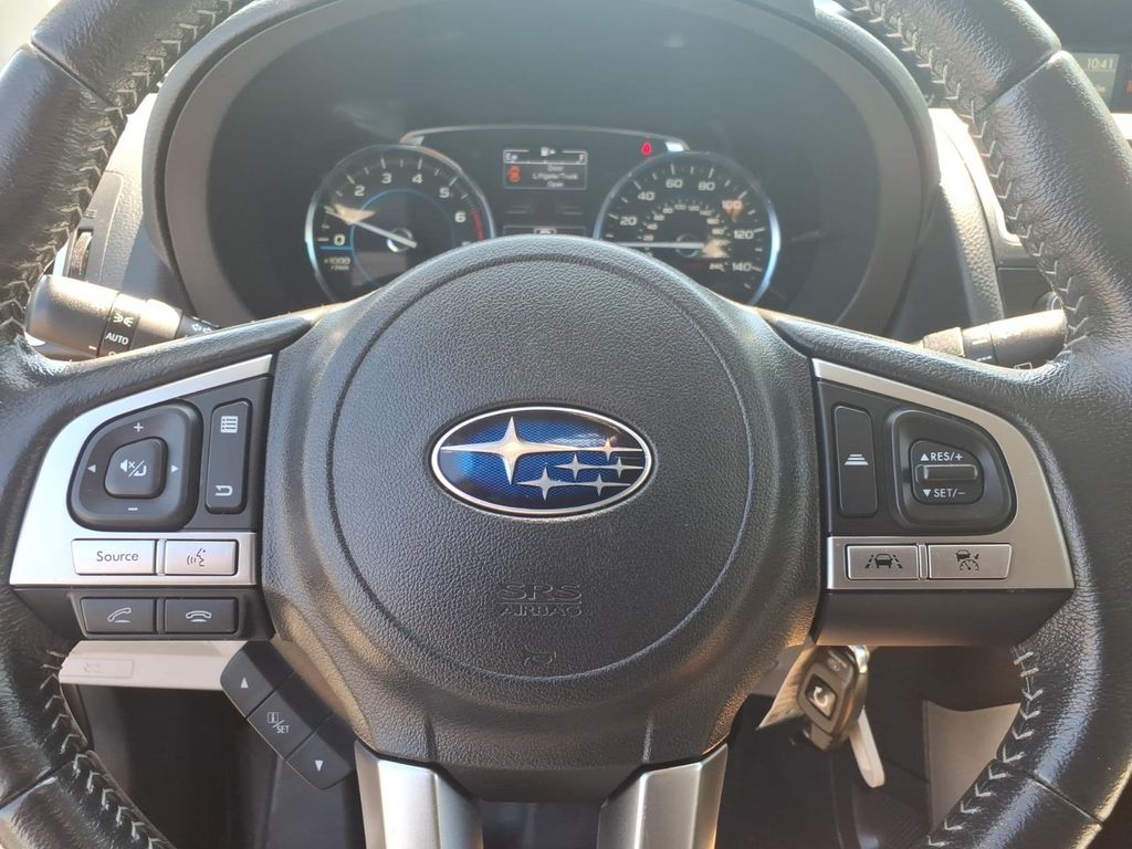 used 2018 Subaru Forester car, priced at $19,599