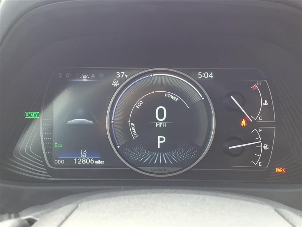 used 2023 Lexus UX car, priced at $29,900