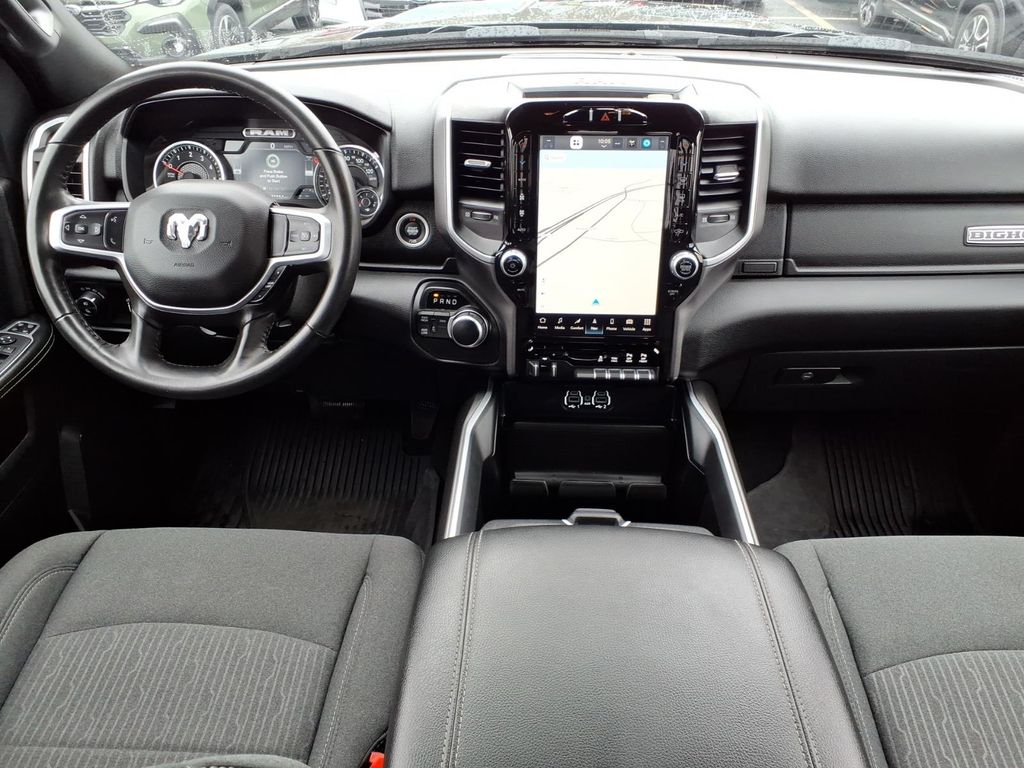 used 2024 Ram 2500 car, priced at $49,599