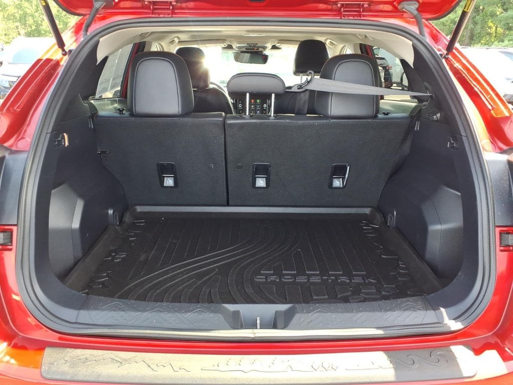 used 2024 Subaru Crosstrek car, priced at $27,199