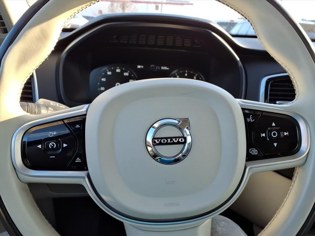 used 2018 Volvo XC90 car, priced at $19,900