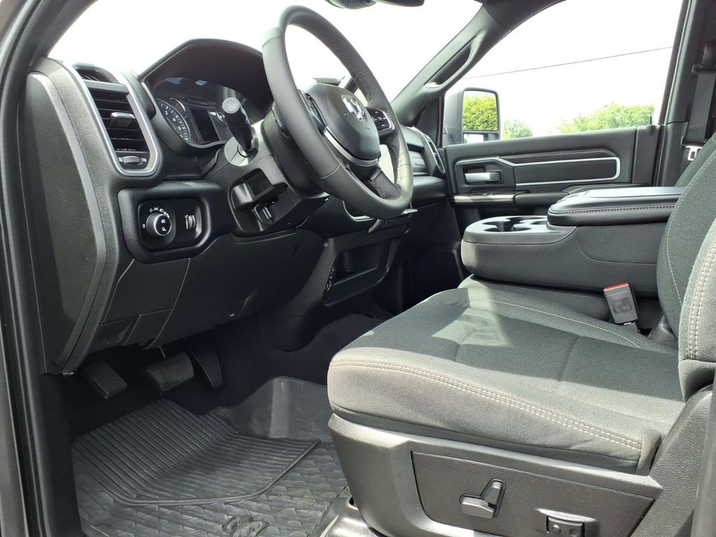used 2025 Ram 2500 car, priced at $49,599