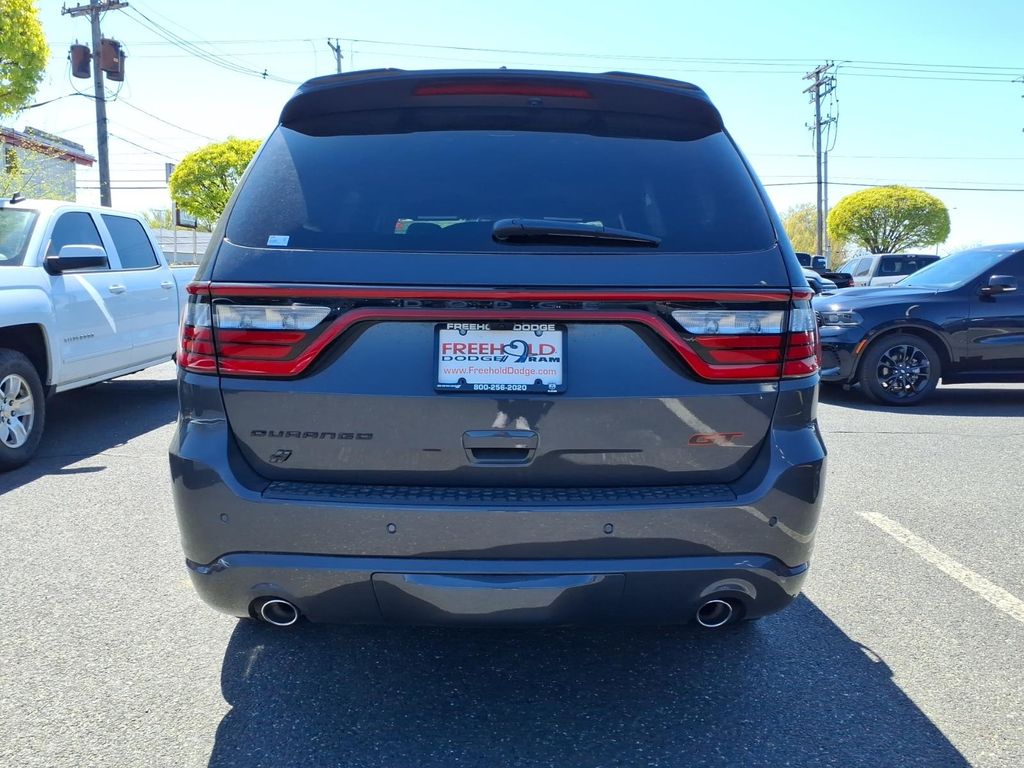 new 2026 Dodge Durango car