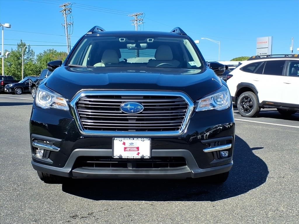 Used 2022 Subaru Ascent LIMITED 7-PASSENGER SURROUND CAMERA PANO ROOF NAVI SUV
