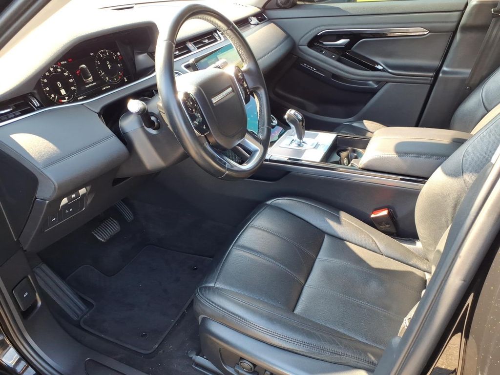 used 2020 Land Rover Range Rover Evoque car, priced at $15,600