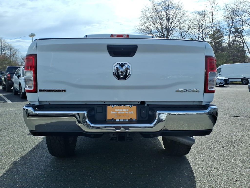 used 2024 Ram 2500 car, priced at $42,599