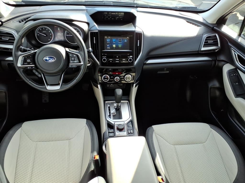 used 2021 Subaru Forester car, priced at $24,900