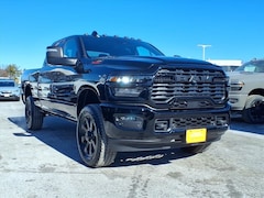 Used 2026 Ram 2500 NIGHT EDITION LEVEL 1 PLUS BIG HORN CREW CAB 4X4 6'4 BED for Sale in Freehold, NJ, at Freehold Dodge