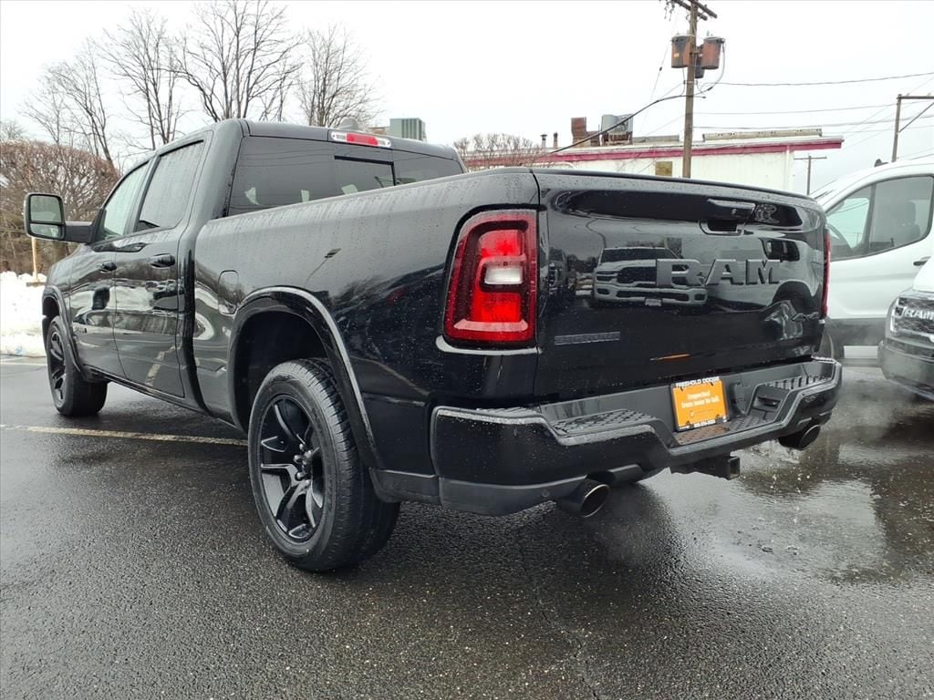 2025 RAM Ram 1500 Pickup Big Horn/Lone Star - Photo 19
