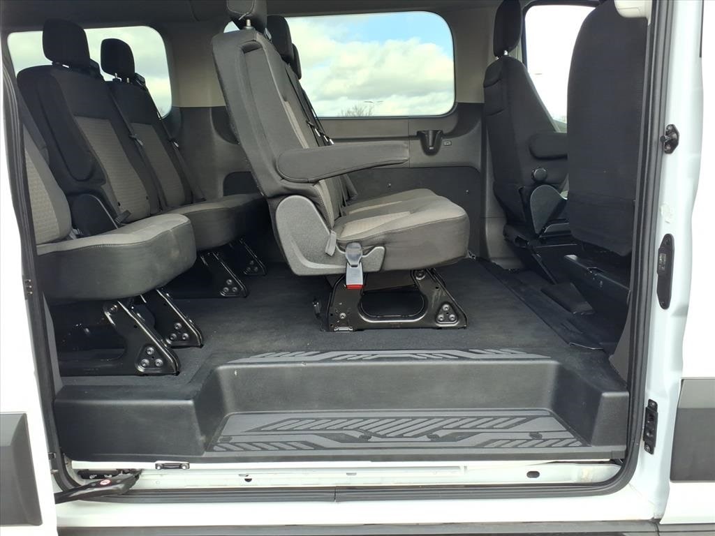 used 2023 Ford Transit-350 car, priced at $34,900