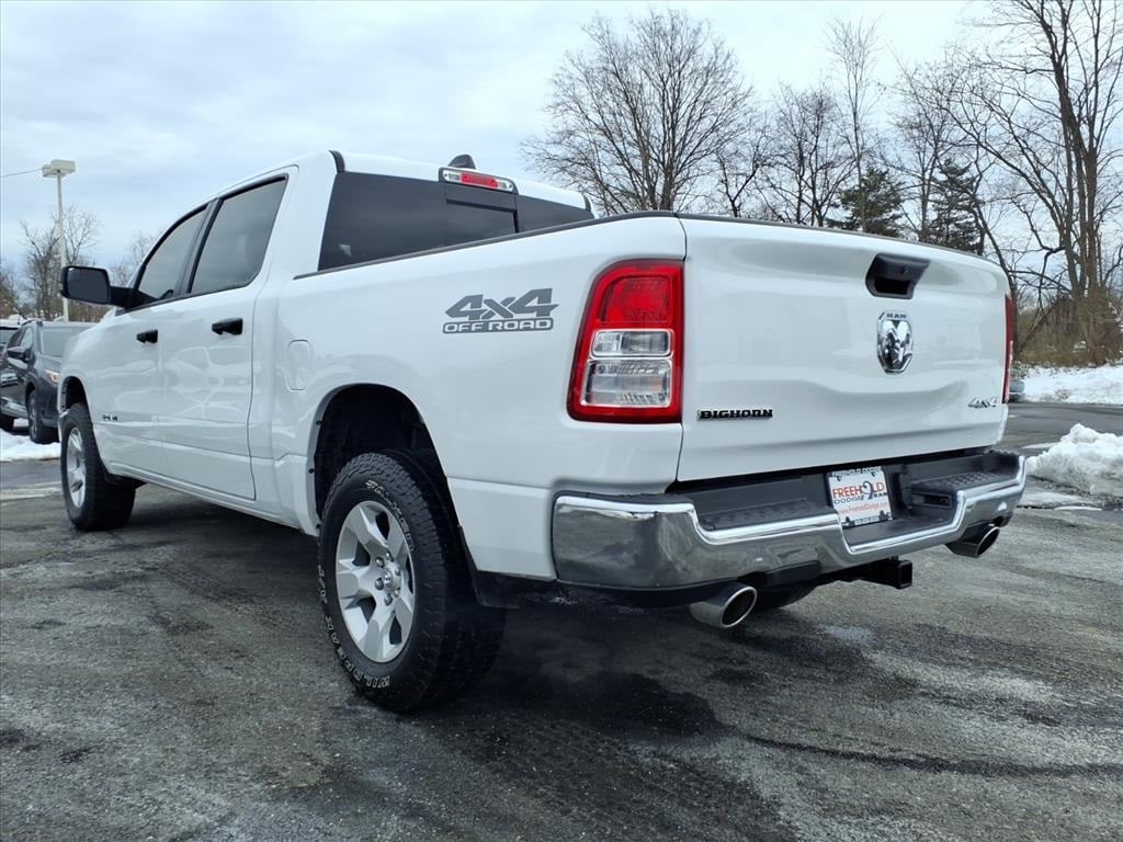 used 2024 Ram 1500 car, priced at $36,500