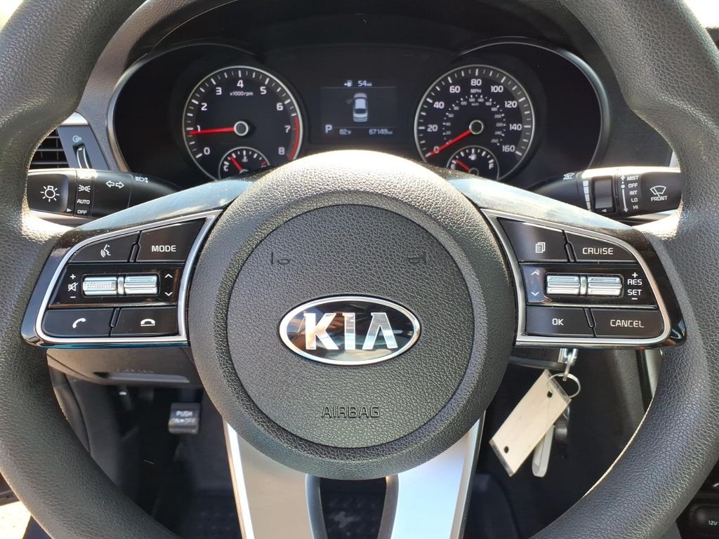 used 2020 Kia Optima car, priced at $13,099