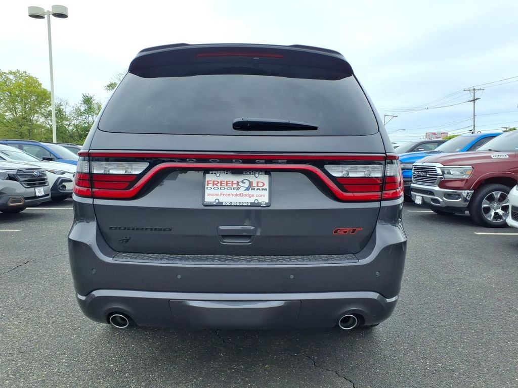 new 2026 Dodge Durango car, priced at $52,384