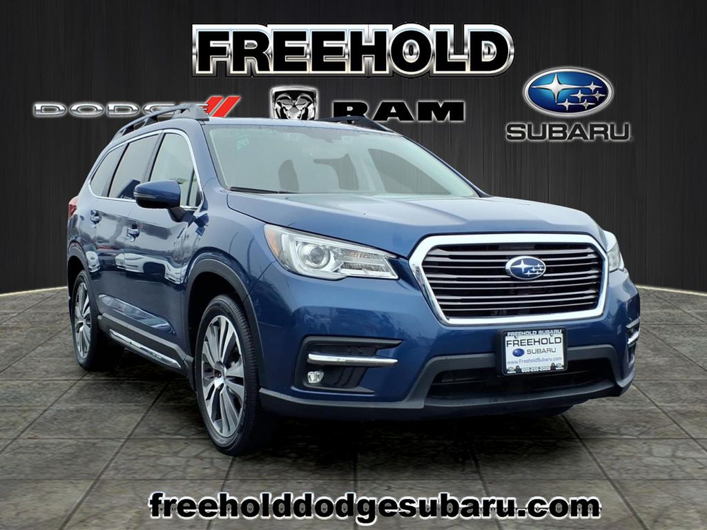 2021 Subaru Ascent Limited